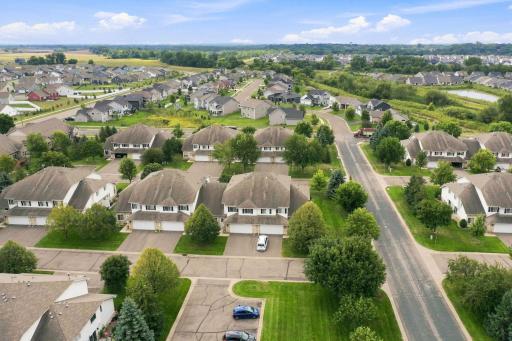 Aerial Views