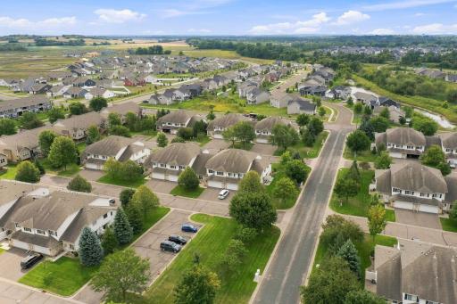 Aerial Views