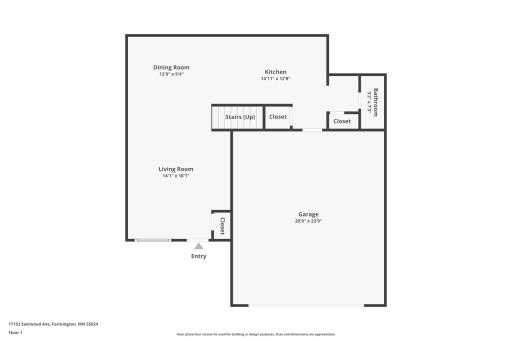 Main Floor- Floor Plan