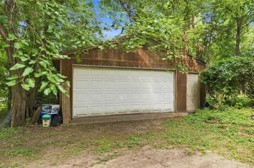 Exterior Garage