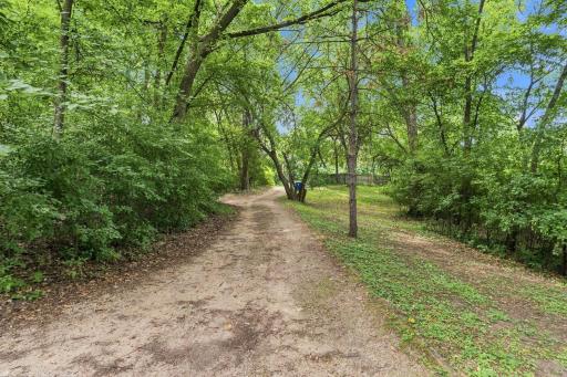 Front Driveway