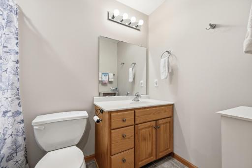 Upper level Bathroom