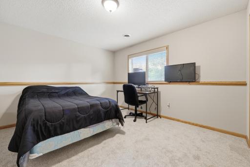 Lower Level Bedroom