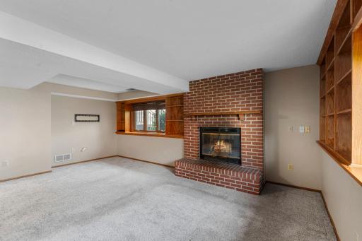 A cozy spot for movie nights, game days, or simply settling in.