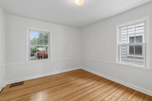 Main floor bedroom #2