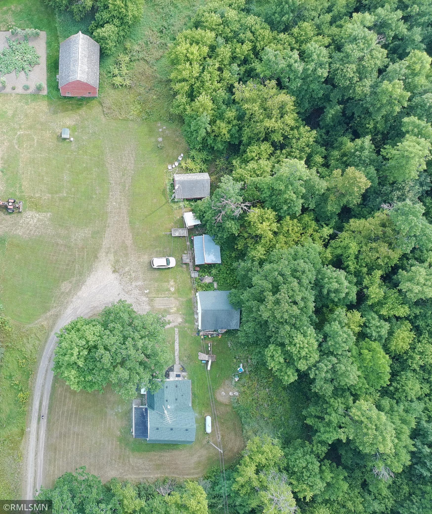 Aerial View 1