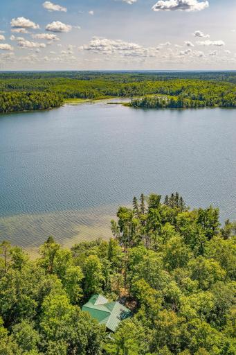 Lake Beltrami