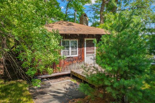 cabin