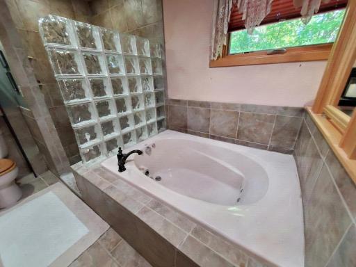 primary tub