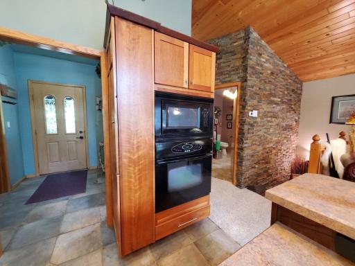 double oven