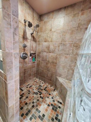 primary shower