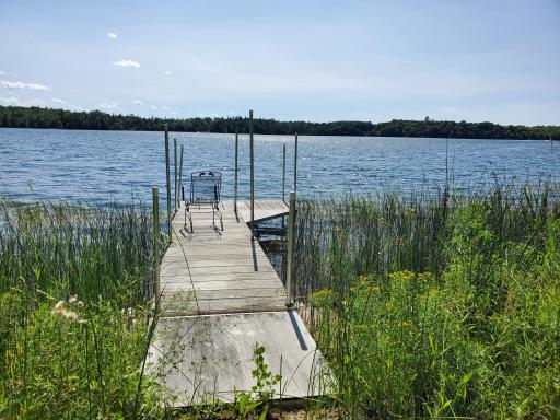 second dock
