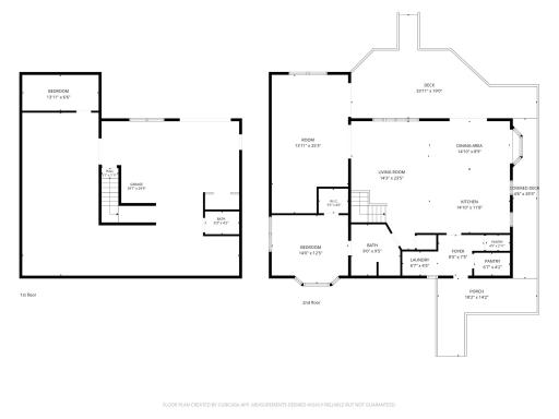 both floors