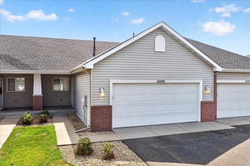 Photo for 10509 64th Lane NE, Albertville, MN 55301 - listing #7124598 Welcome Home! Cozy Patio! Easy Living, Convenient Location, Yard Space!