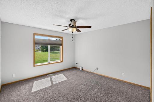 Spacious main floor primary
