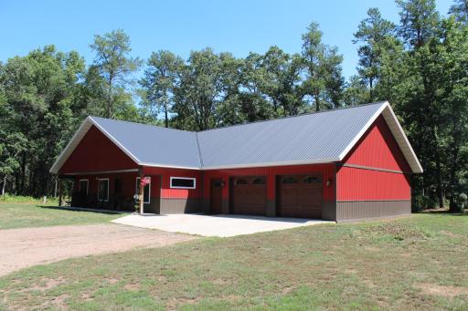 14662 Oeltjen Road, Grantsburg, WI 54840