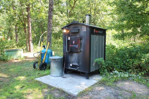 14662 Oeltjen Road, Grantsburg, WI 54840