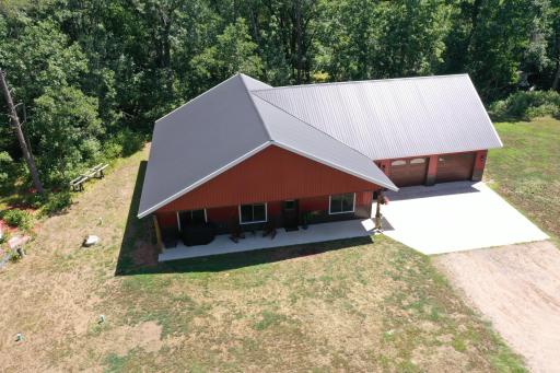 14662 Oeltjen Road, Grantsburg, WI 54840