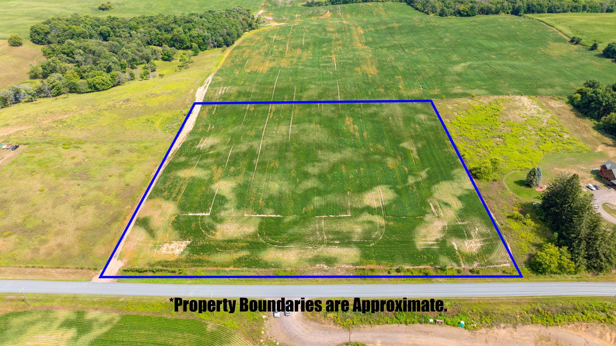 Property photo for XXX 190th Street, Centuria, WI 54824