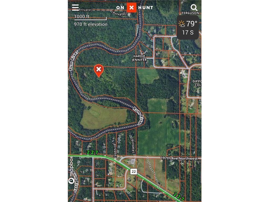 Rum River Lot