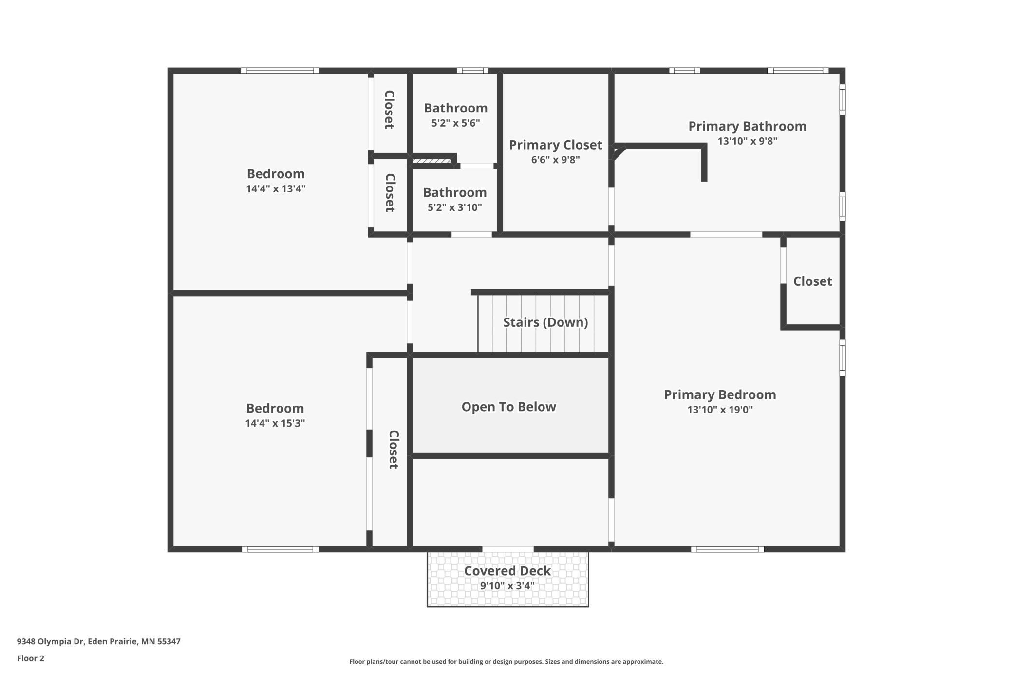 9348 Olympia Dr Floor 2.jpg