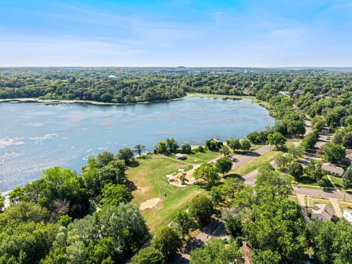 Just one mile away, Beaver Lake offers a scenic park, walking trails, and opportunities to enjoy the outdoors.