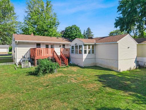 A wonderful blend of classic character, thoughtful updates, and flexible living space!