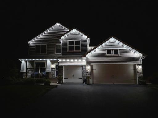 Fun programmable exterior lighting for every occasion
