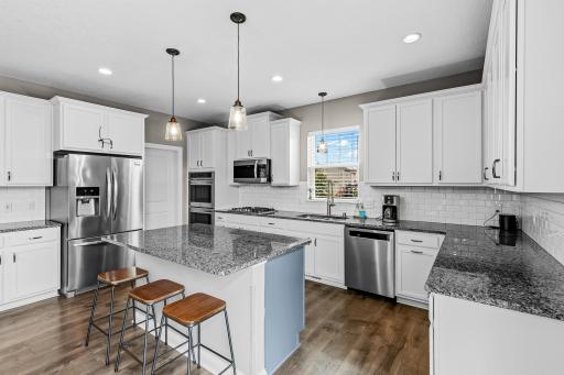 Dream kitchen