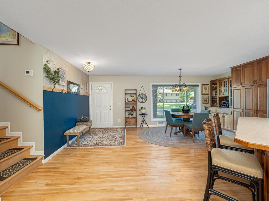 Entryway of Home - Main Level