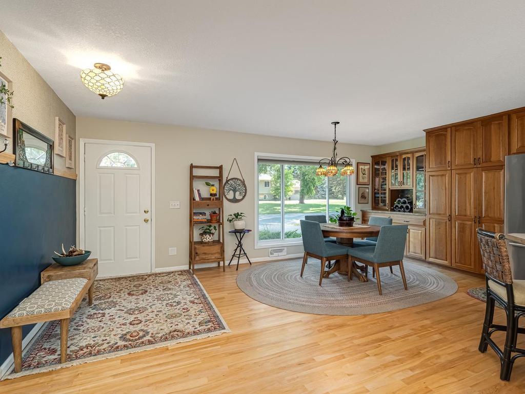 Dining Area - Main Level