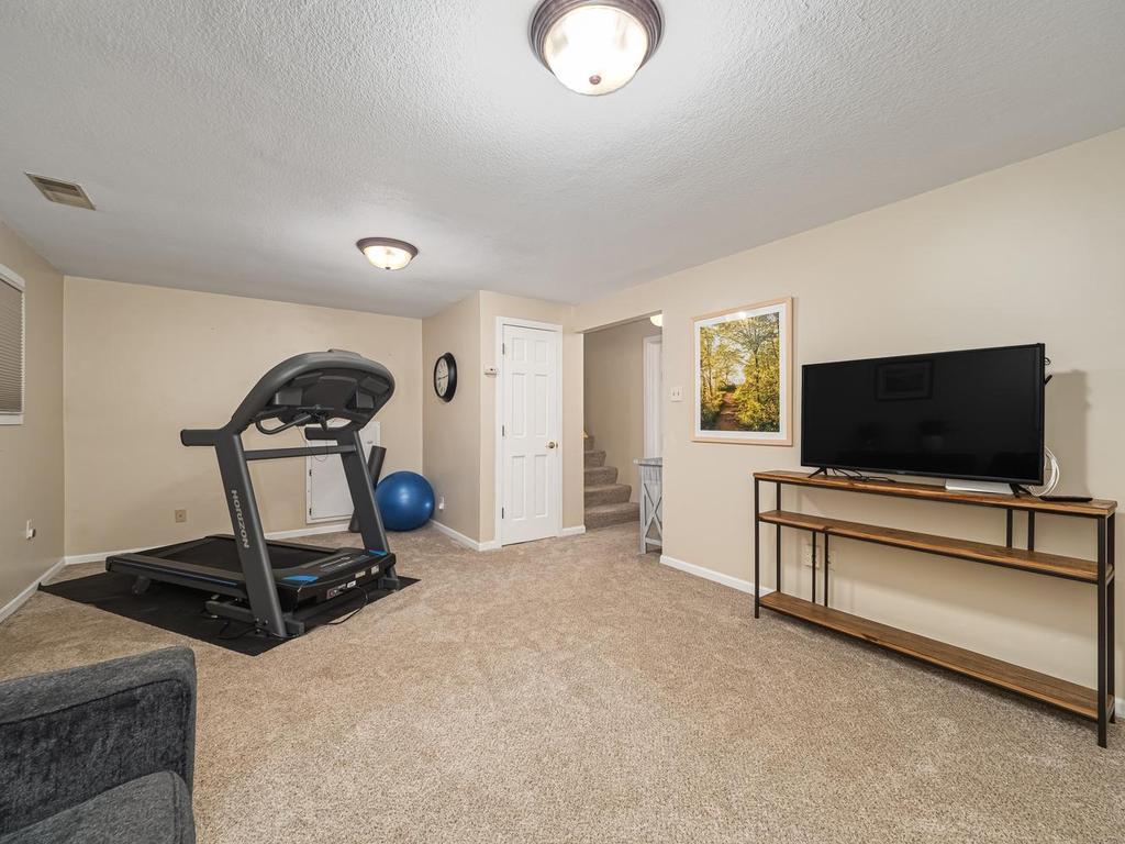 Family Room - Lower Level