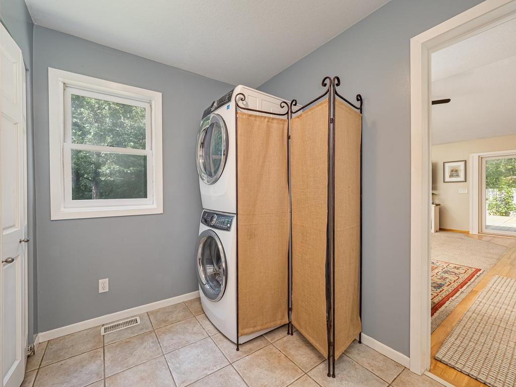 Laundry Room - Main Level