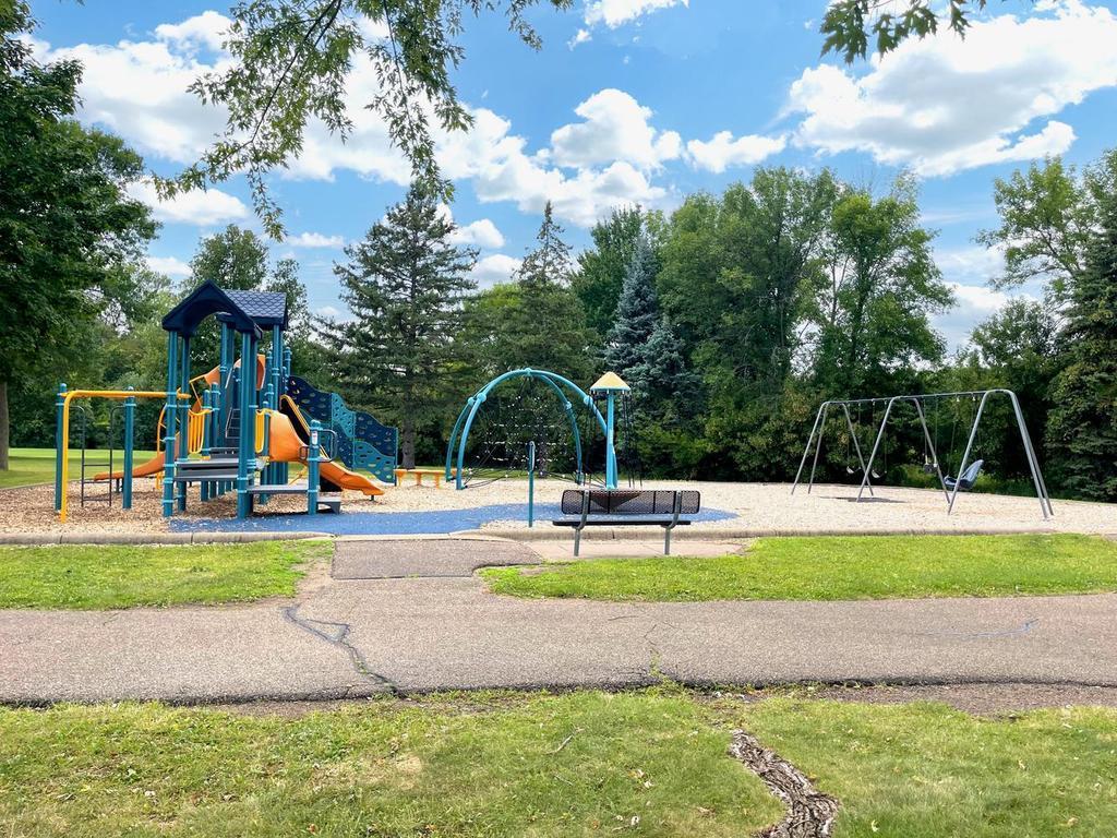 Boulder Creek Park Playground