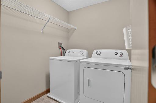 I have second floor laundry as thats where all the clothes come from.