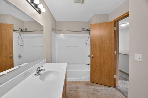 Upper level bath, who will decorate this space?