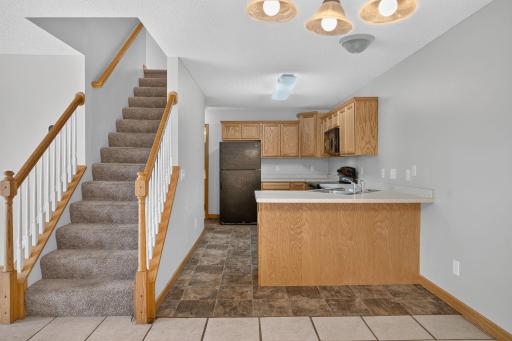 i’m ready for everything from quick weekday dinners to Saturday morning coffee. There’s plenty of opportunity to make those kitchen fit your style.