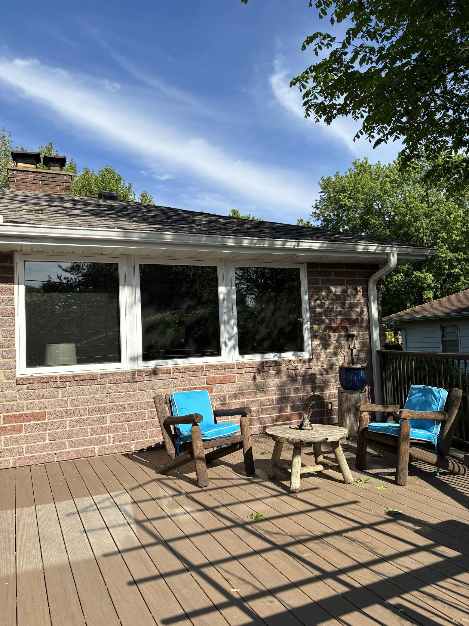 Deck