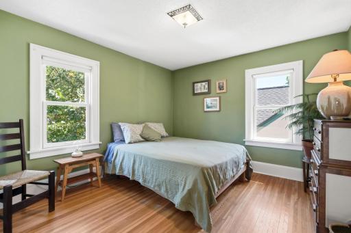 Bedroom 1 upper level