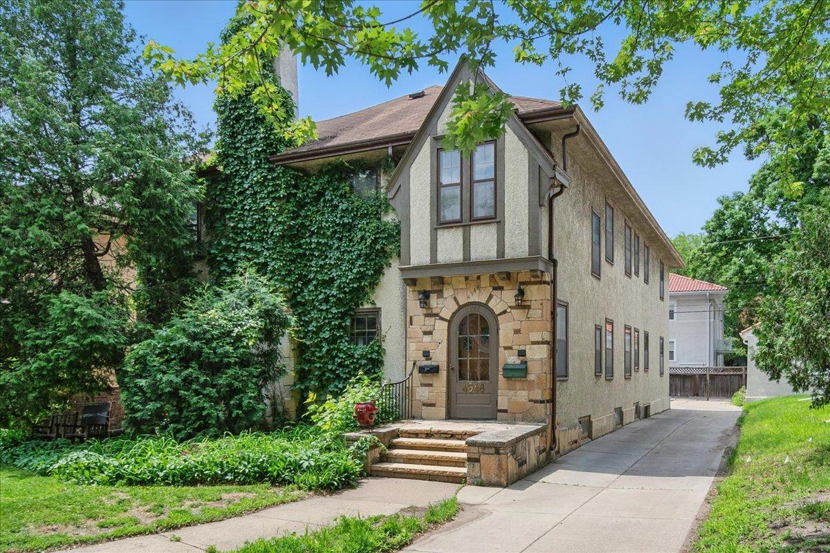Located in the coveted Lynnhurst neighborhood in South Minneapolis. Steps to Minnehaha Creek,