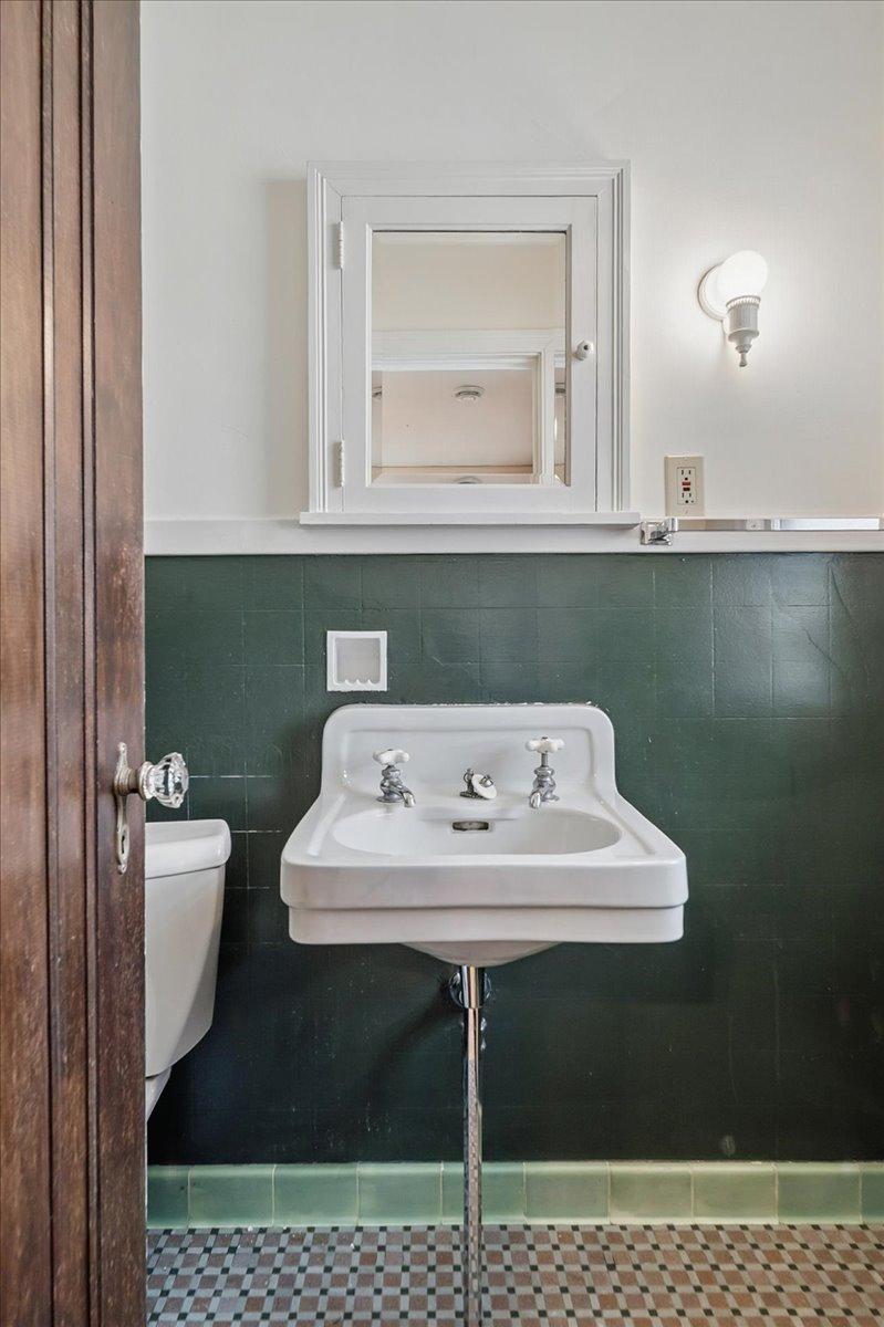 Primary Half Bath