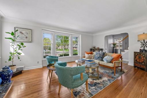 Introducing 5629 Aldrich Avenue South, located in the desirable Kenny neighborhood, just blocks from 54th and Lyndale shopping area. This charming two story home boasts four bedrooms and two bathrooms across 2,291 finished square feet.