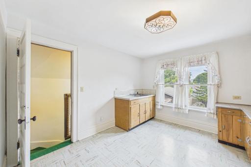 Here is another angle of the spacious room!