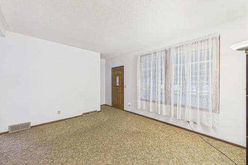 Another angle of the living room