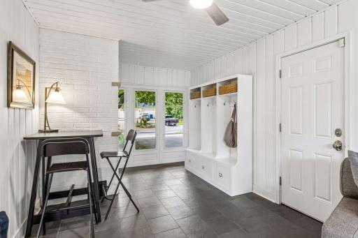 Mudroom