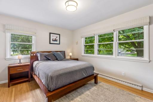 Primary bedroom.