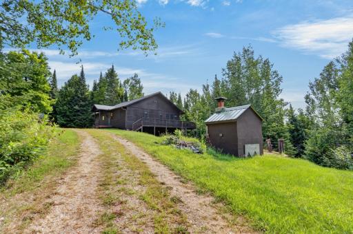 39343 Cedar Heights Road, Bigfork, MN 56628