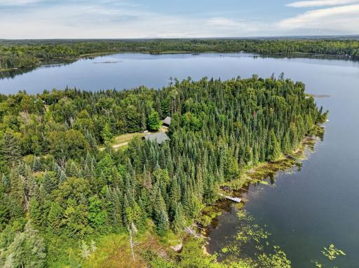 39343 Cedar Heights Road, Bigfork, MN 56628