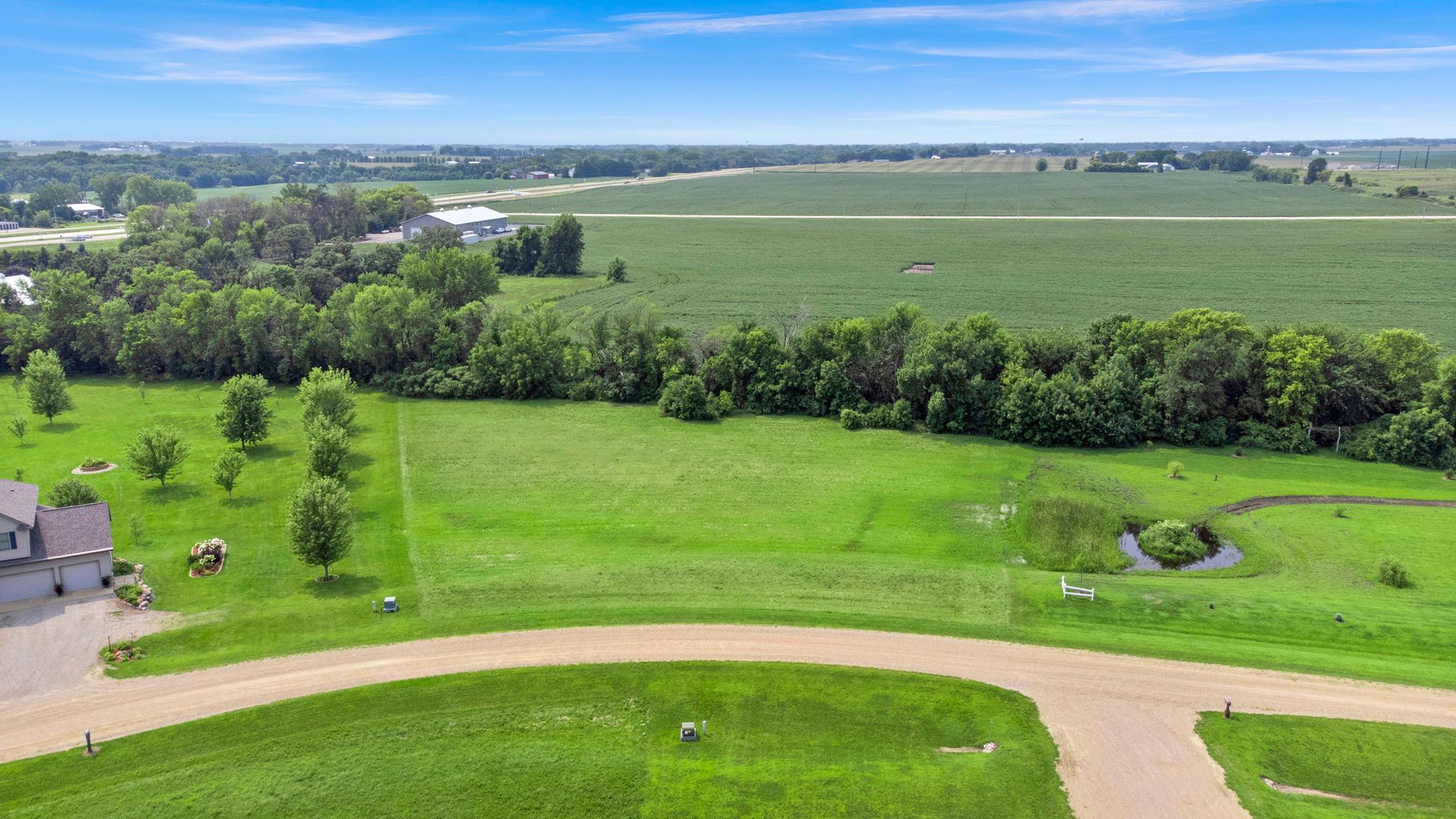 Bring your vision to life on this level 1.69-acre lot.