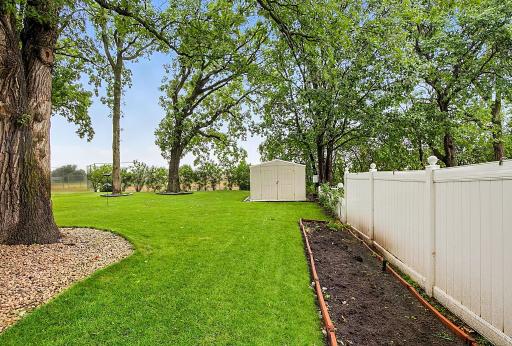 Want to plant some Flowers Bed is just waiting for you